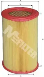 A 500 MFILTER Воздушный фильтр